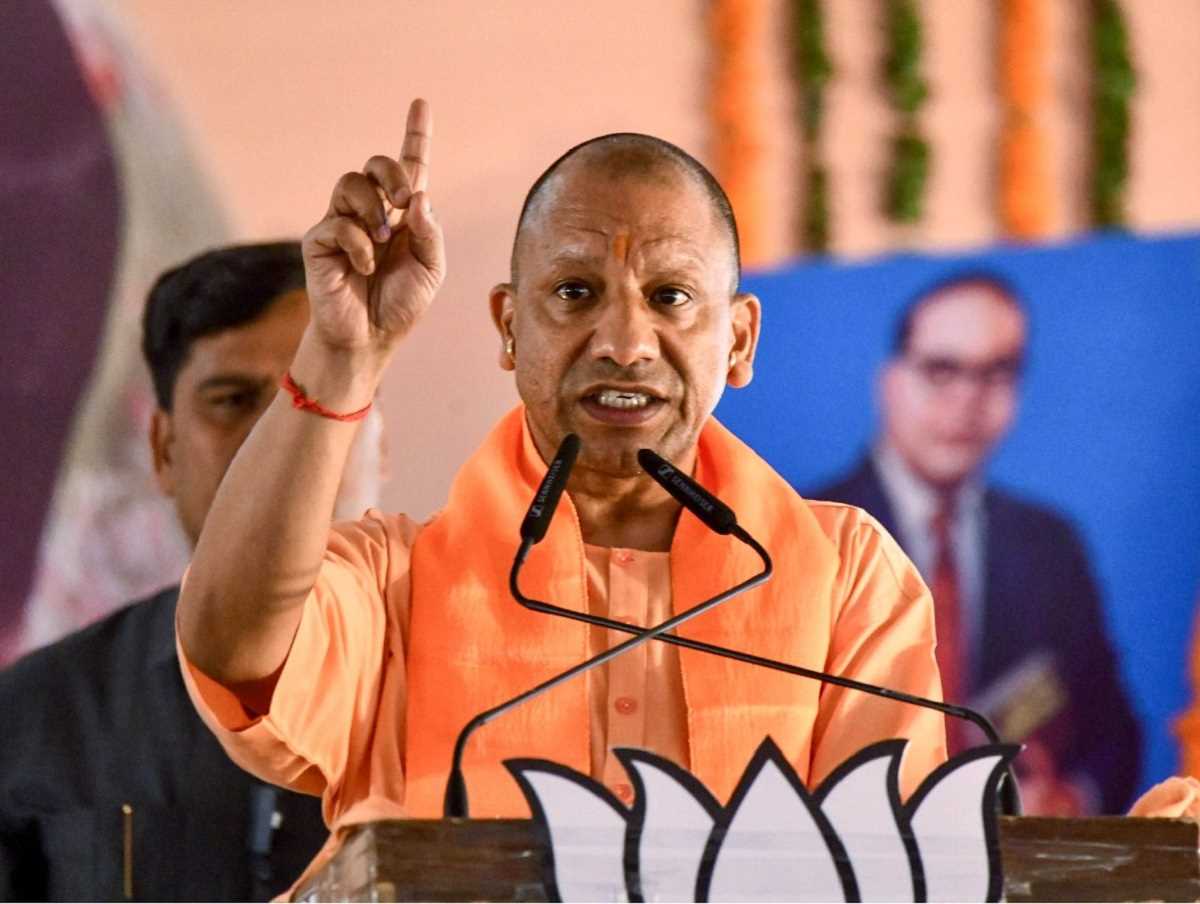 सपा और कांग्रेस भारत की आस्था के साथ खिलवाड़ करने वाली पार्टी : मुख्यमंत्री योगी सपा और कांग्रेस भारत की आस्था के साथ खिलवाड़ करने वाली पार्टी : मुख्यमंत्री योगी